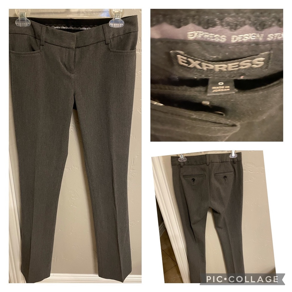 Express business pants